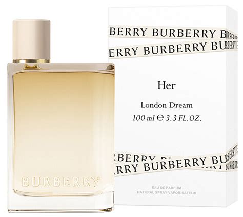 burberry her london dream parfumo|burberry her london dream sample.